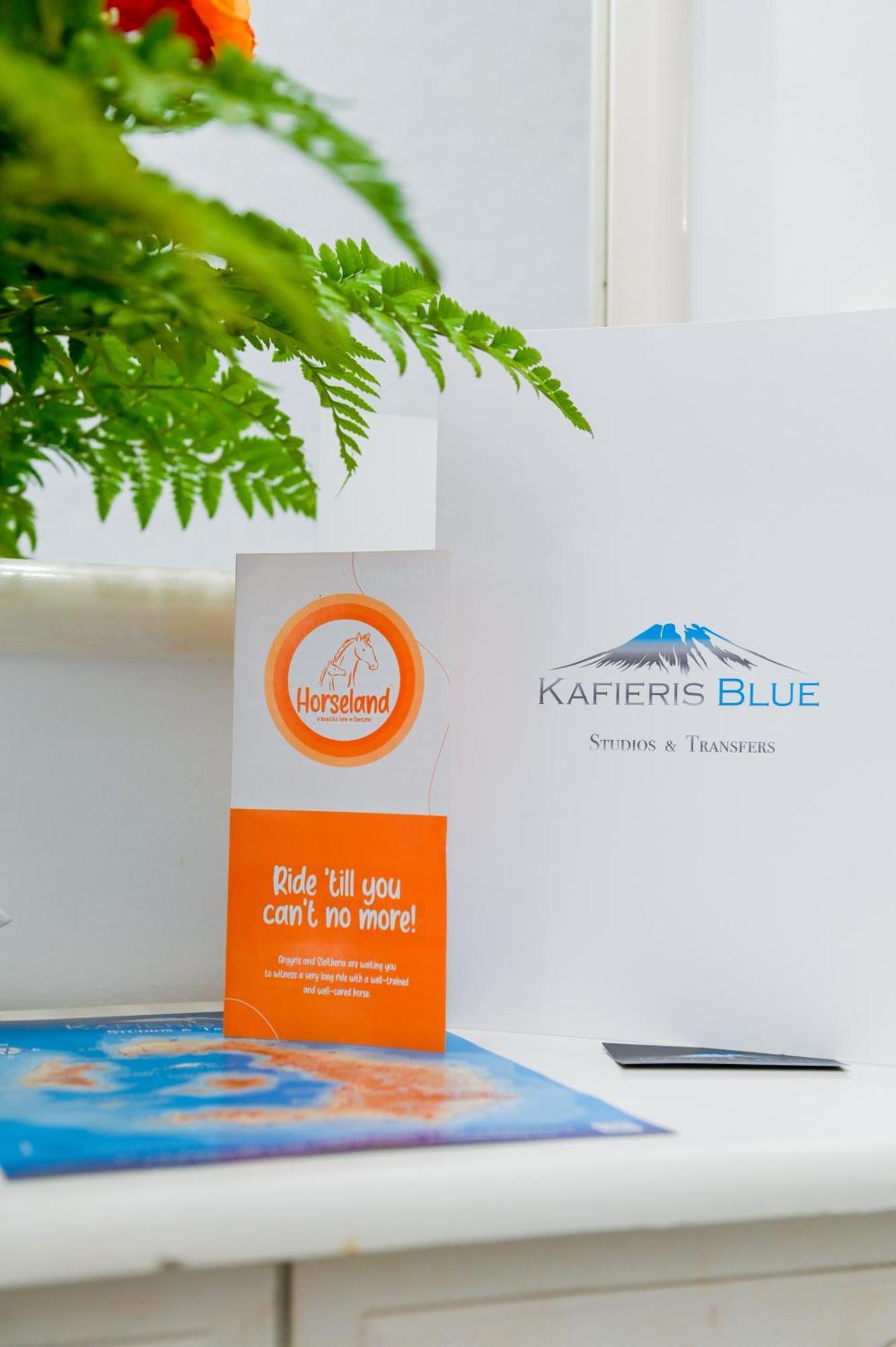Apart Otel Kafieris Blue 3*