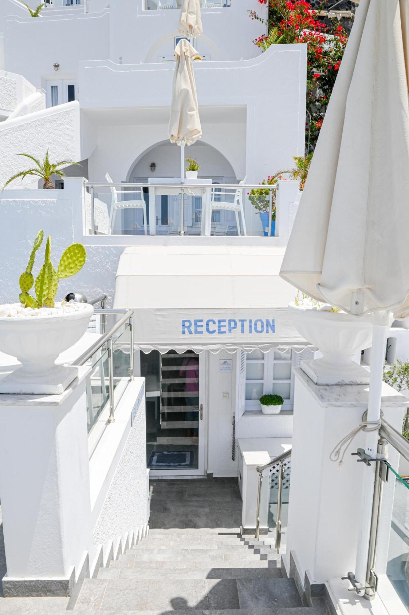 Kafieris Blue Apart Otel 3*