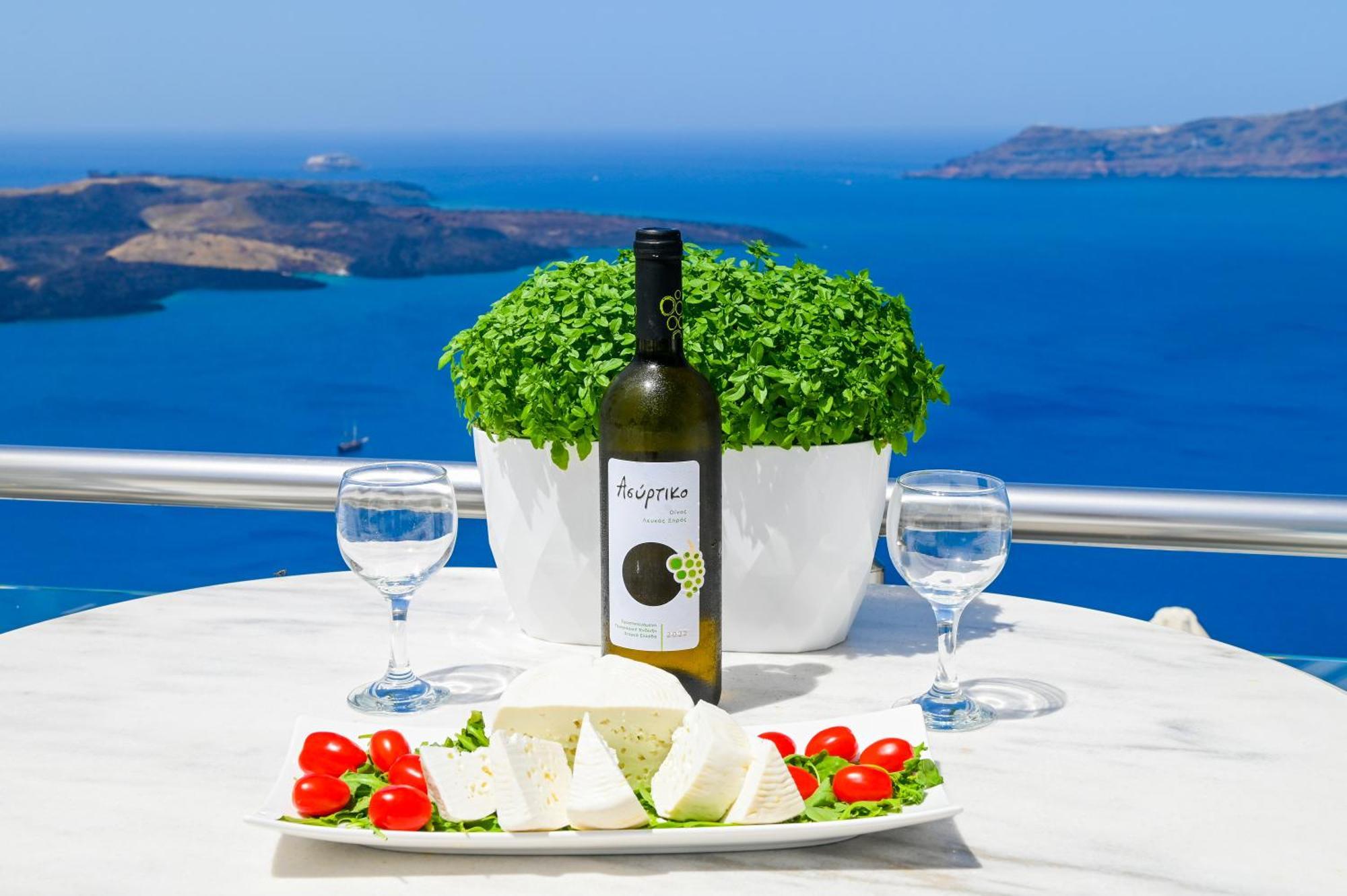 Apart Otel Kafieris Blue 3*