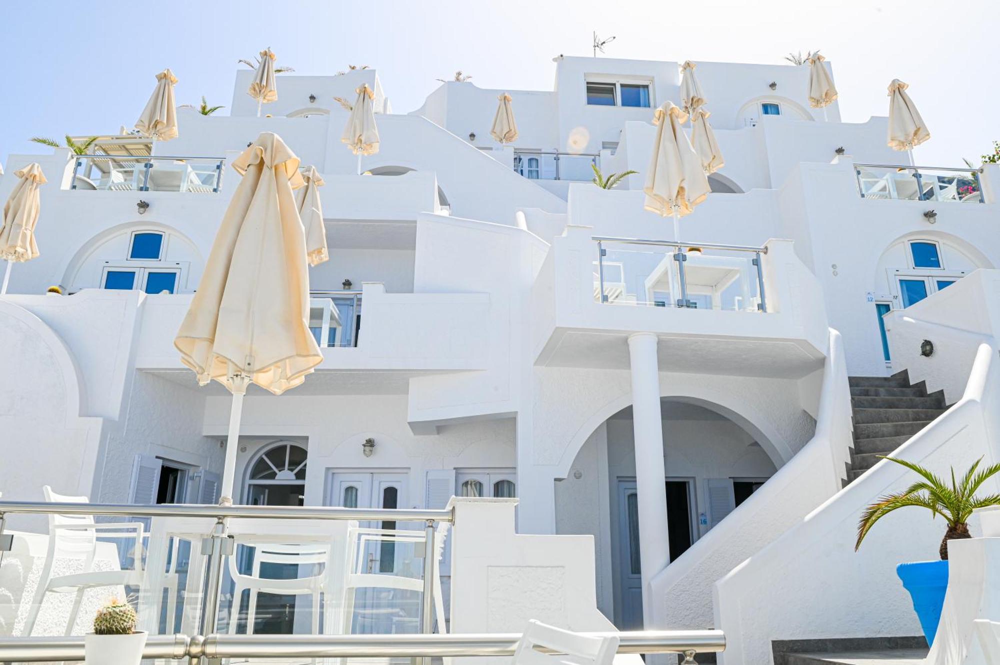 Apart Otel Kafieris Blue 3*