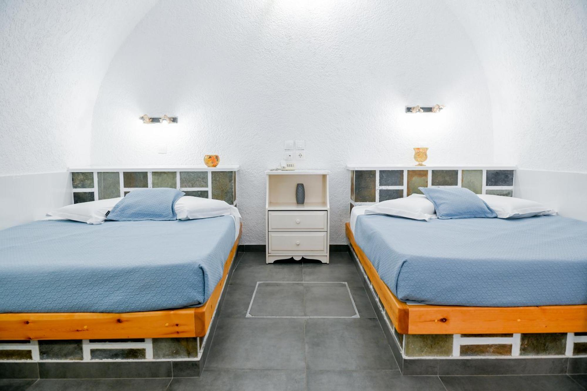 Apart Otel Kafieris Blue 3*