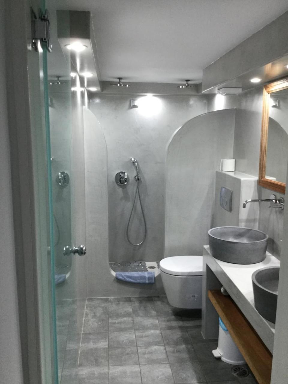 Apart Otel Kafieris Blue Firostefani