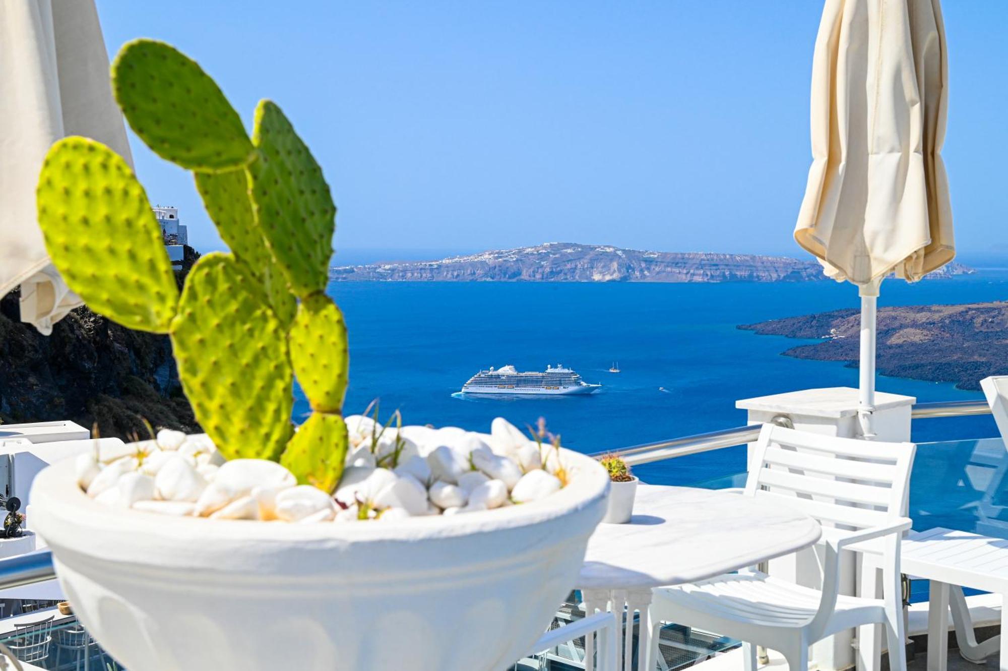 Aparthotel Kafieris Blue Caldera