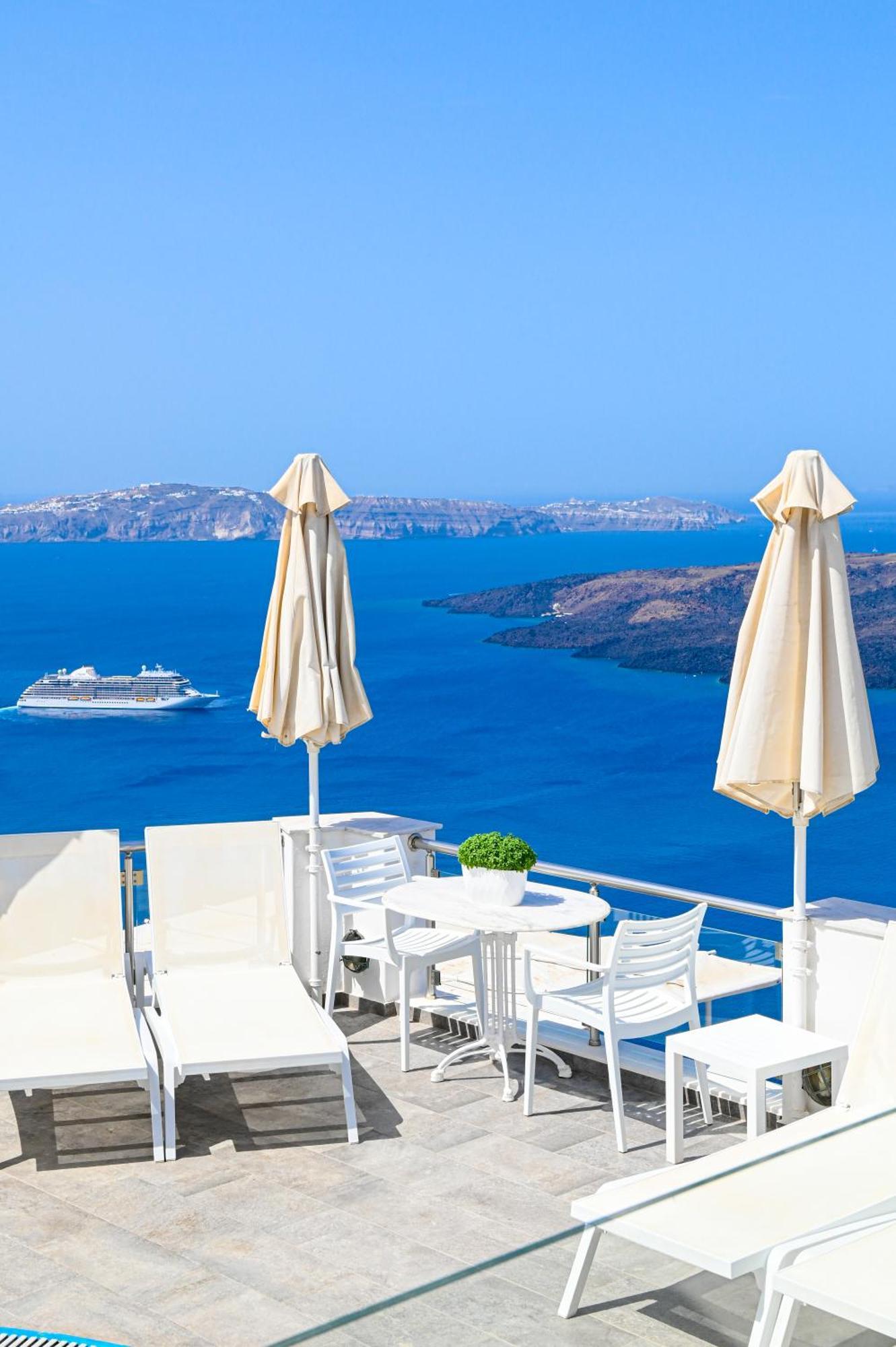 Kafieris Blue Caldera 3*