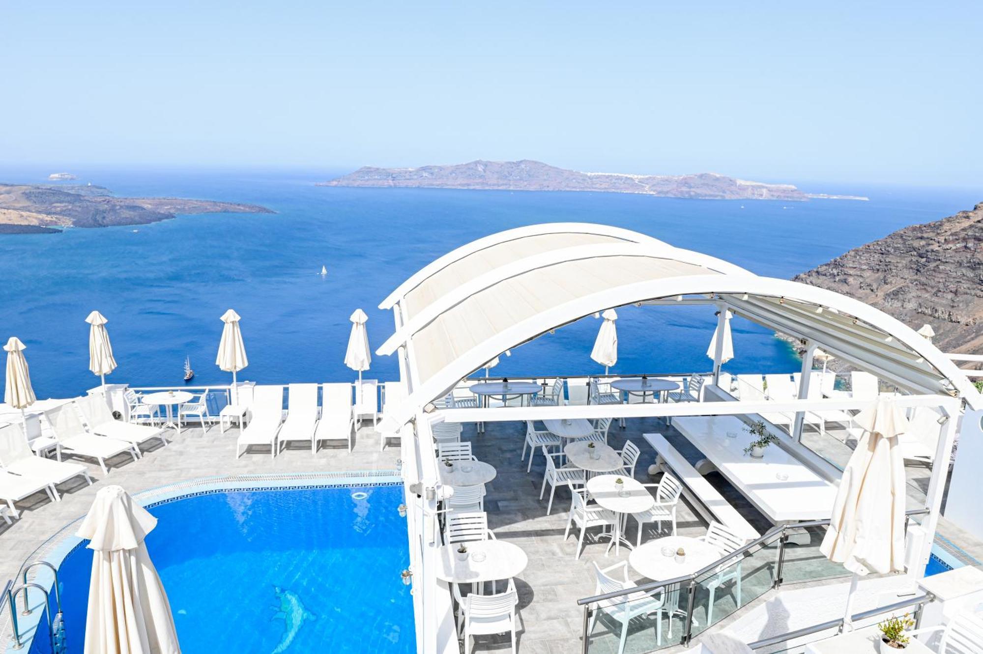 Kafieris Blue Caldera 3*
