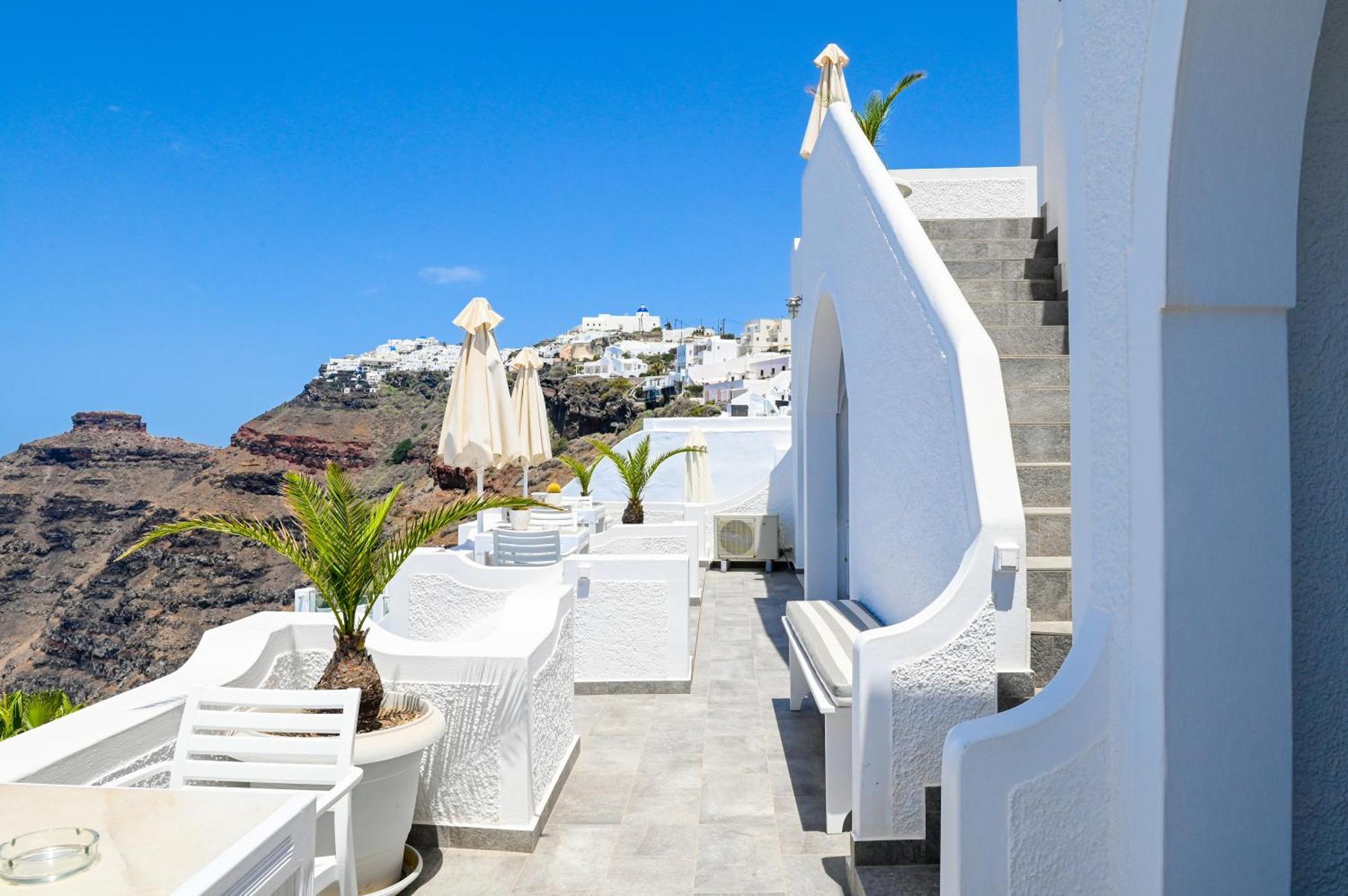 Kafieris Blue Caldera Aparthotel 3*