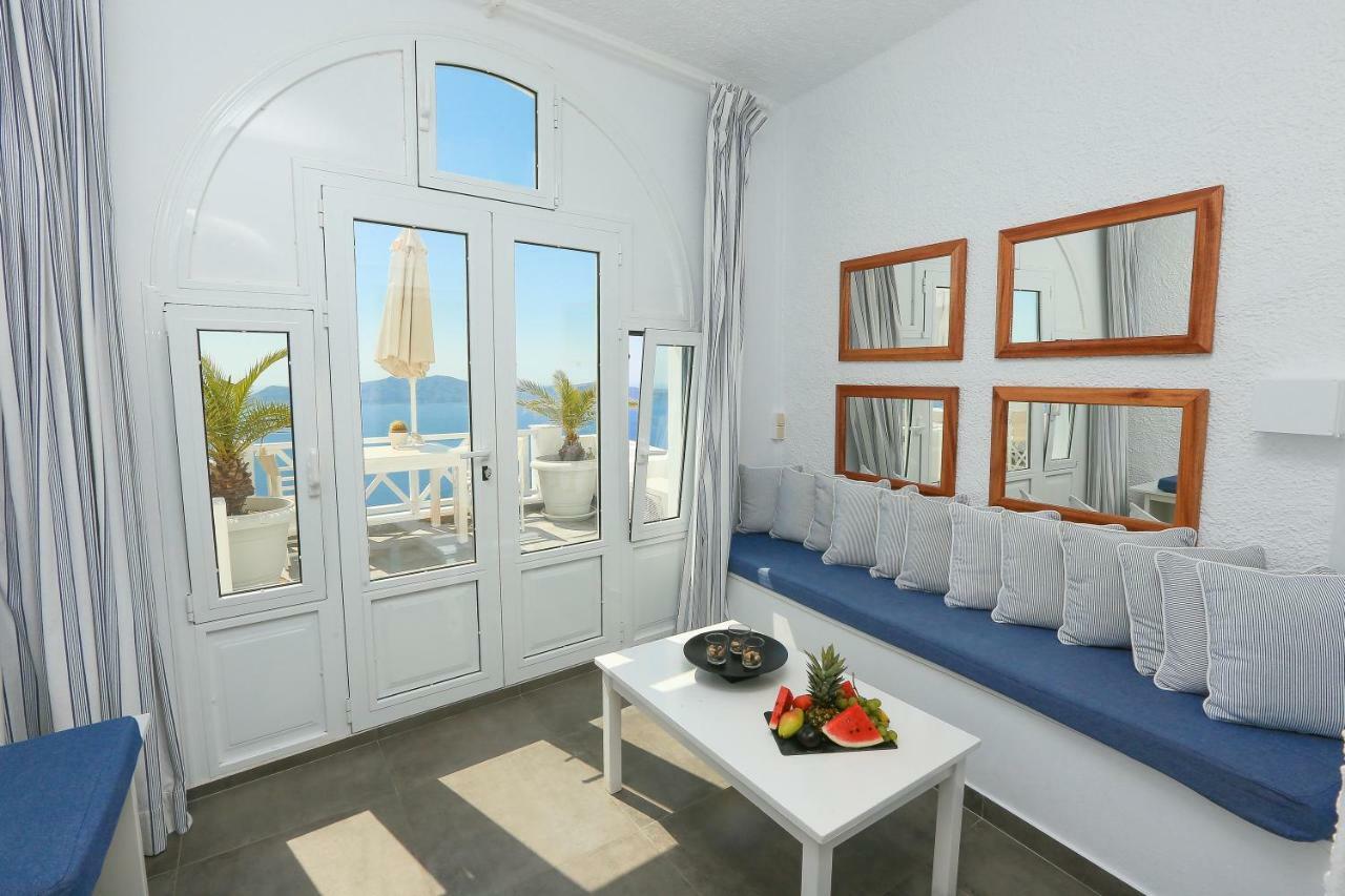 Kafieris Blue Caldera Aparthotel 3*