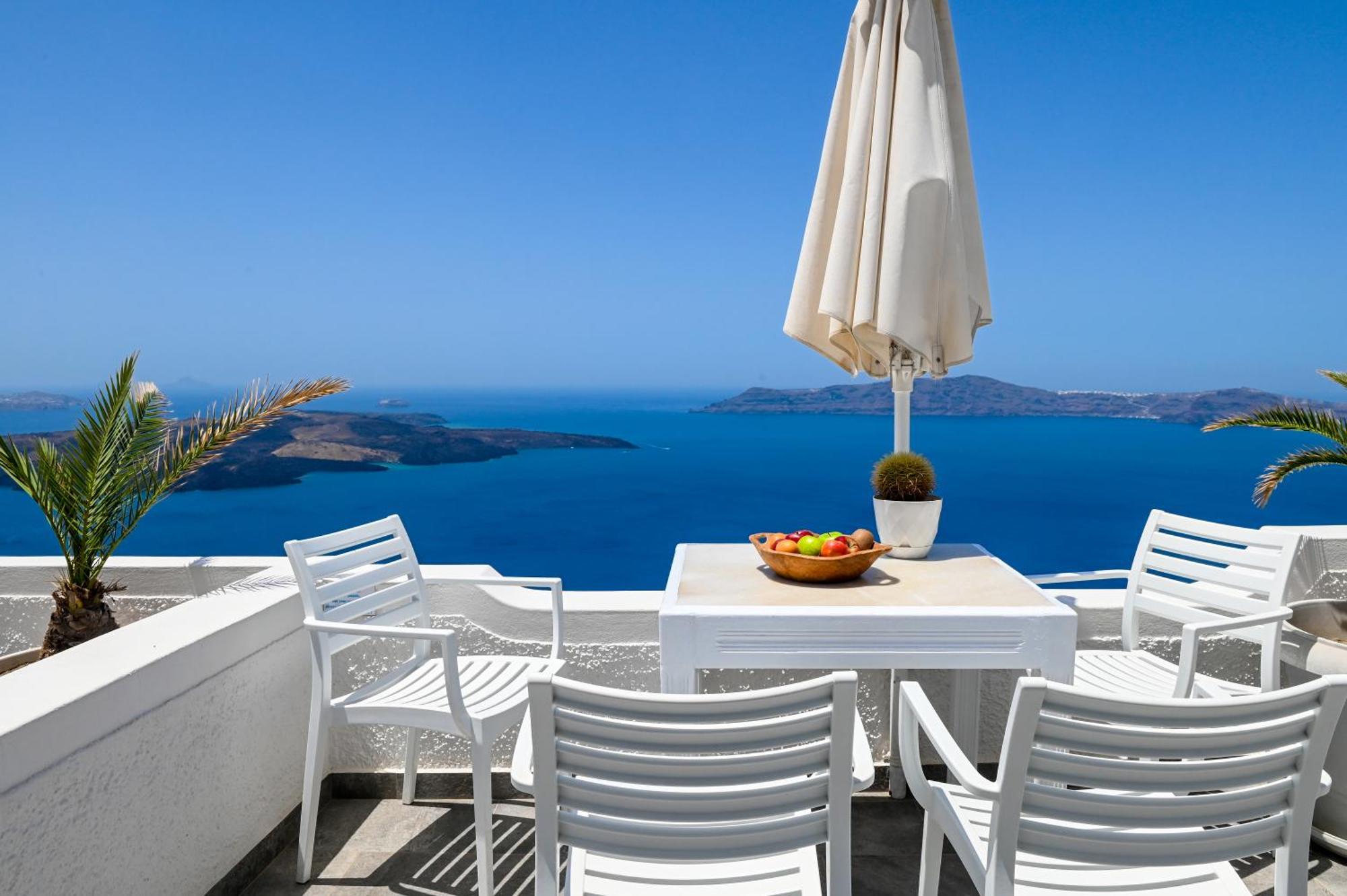Aparthotel Kafieris Blue Firostefani